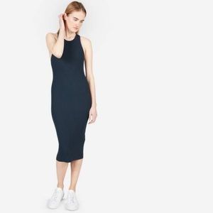 Everlane Sport Rib Tank Dress